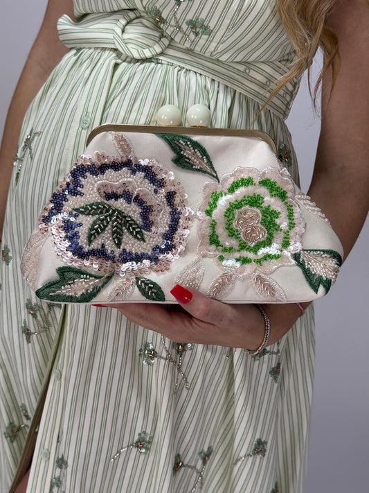 POCHETTE MANILA BURRO