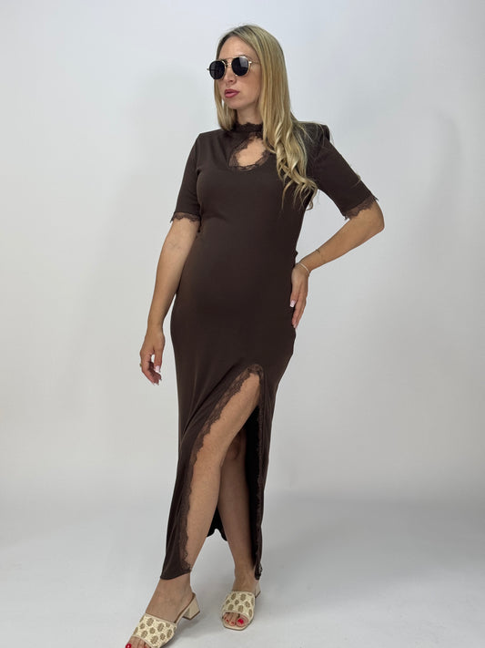 VESTITO TOKYO CHOCO