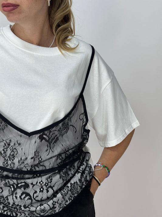 T-SHIRT LUCIA