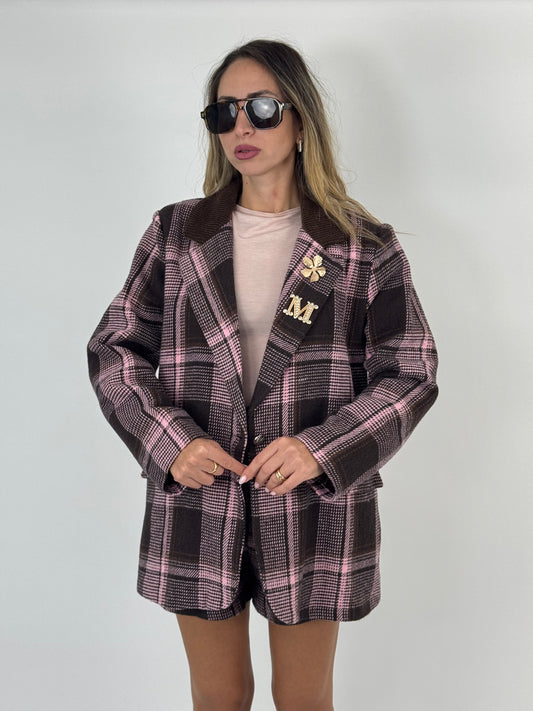 BLAZER ALEXANDRA ROSA