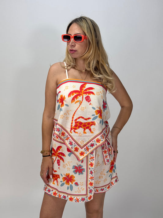 COORDINATO OCEANIA