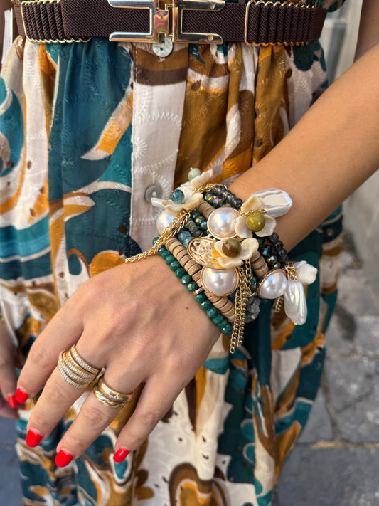 BRACCIALE YASMIN OTTANIO