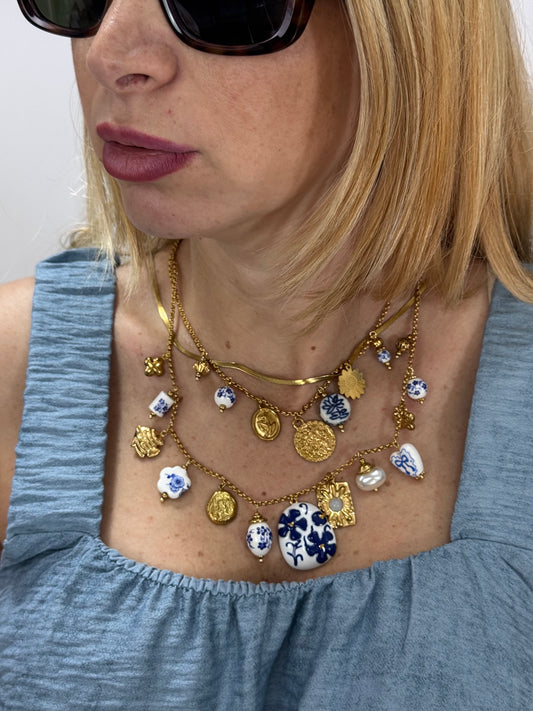 COLLANA WELMA