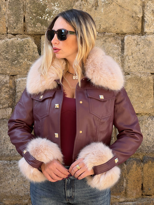 GIUBBINO HARPER BORDEAUX