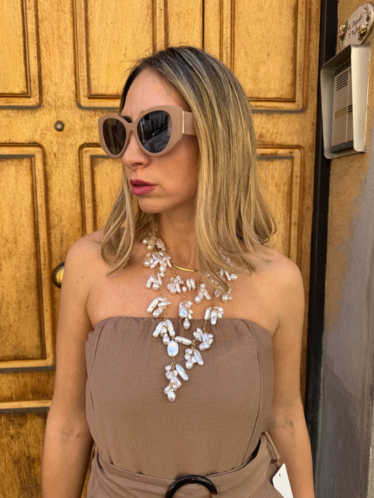 OCCHIALI TORTORA OPACHI