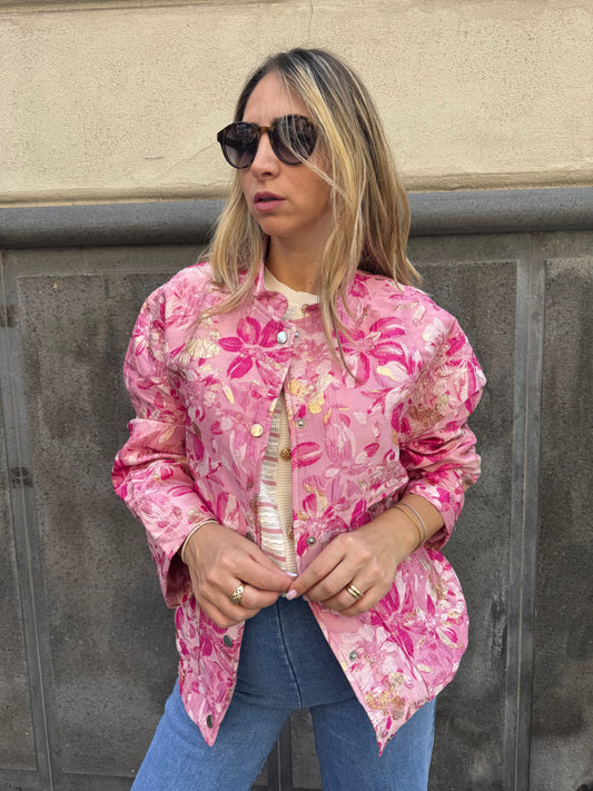 GIUBBINO STYLE PINK