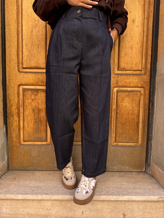 PANTALONE LIBERTY IN DENIM