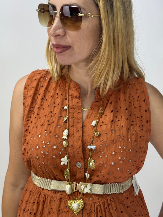 COLLANA AMBRA