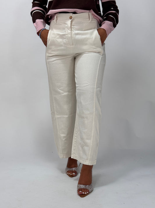 JEANS BEATRICE BURRO