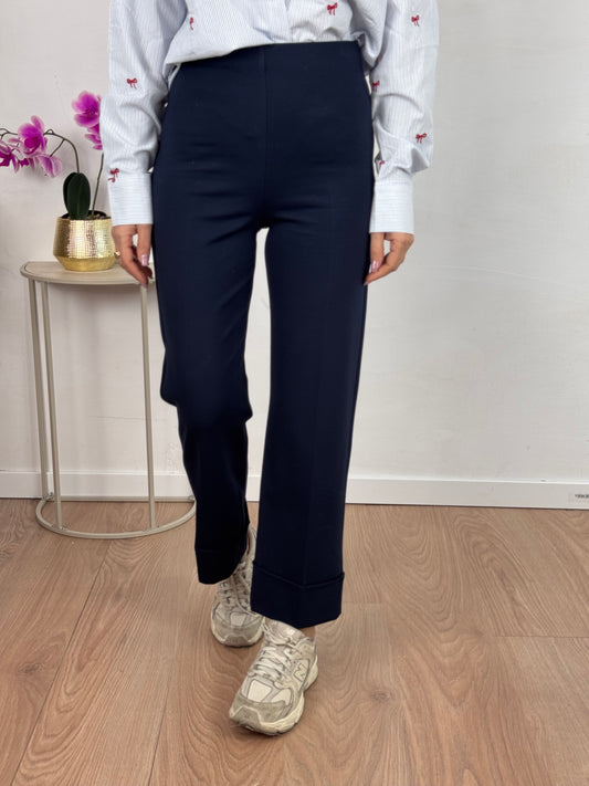 PANTALONE DAFNE BLU