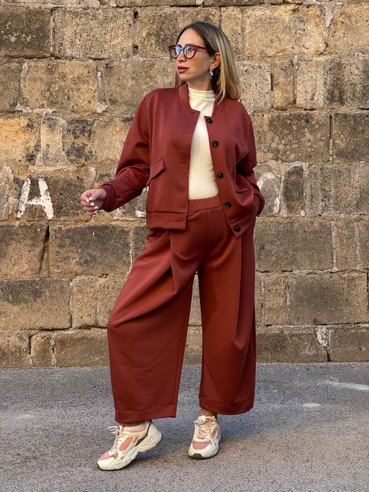 COORDINATO NIKY COCCIO