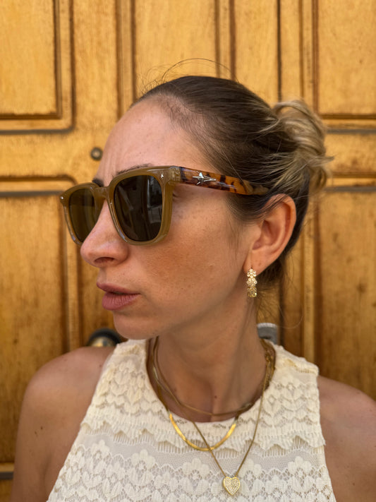 OCCHIALI TORTORA/MACULATI