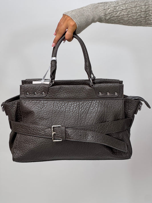BORSA BECKY GRIGIA