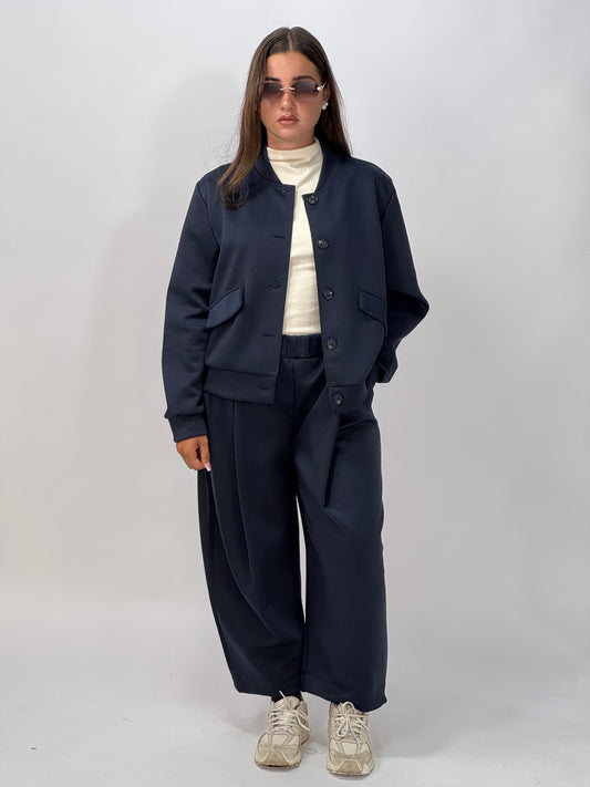 COORDINATO NIKY BLUE