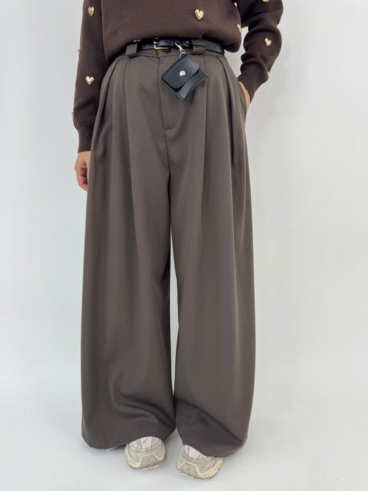 PANTALONE BERLIN CHOCO