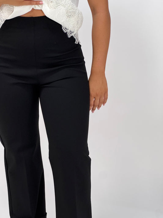 PANTALONE DAFNE NERO