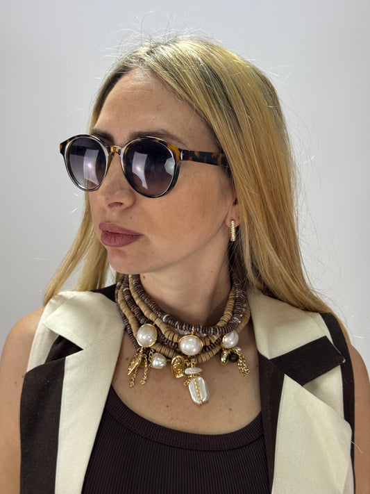 COLLANA YASMINE