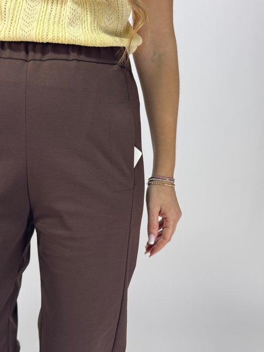 PANTALONE KILLY CHOCO