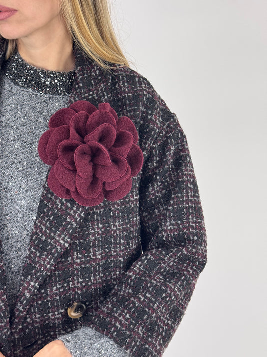 CAPPOTTO BERLIN PRUGNA