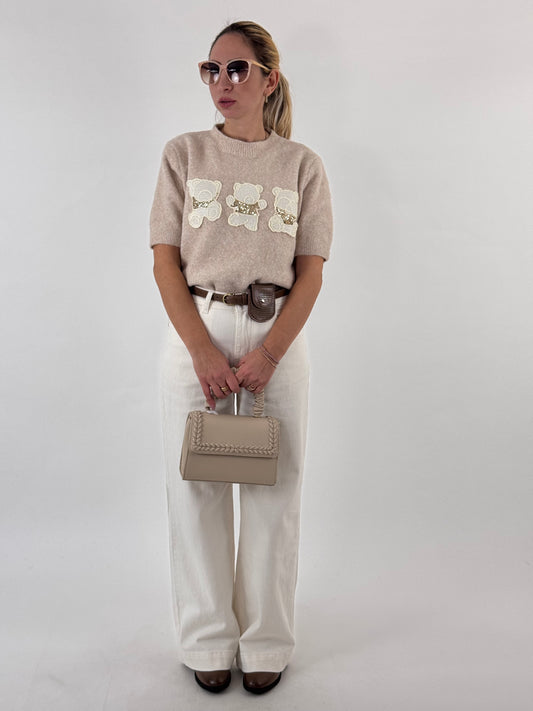 BORSA INTRECCIO CELLY