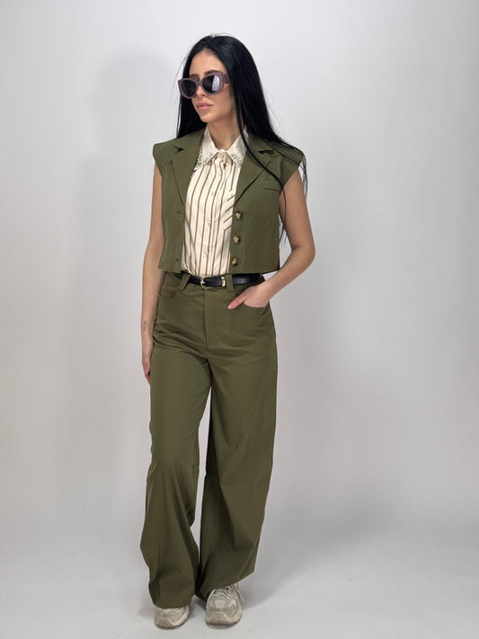 COORDINATO MILITARY