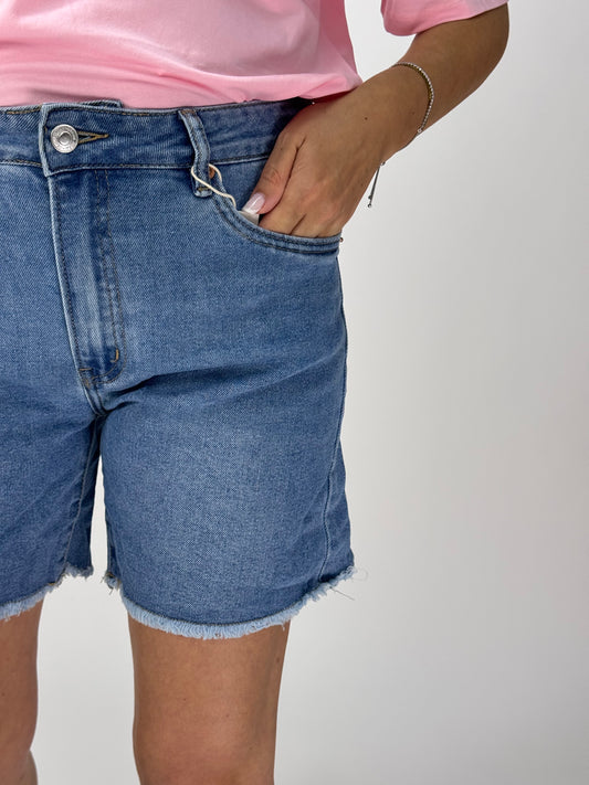 PANTALONCINO DENIM GIPSY