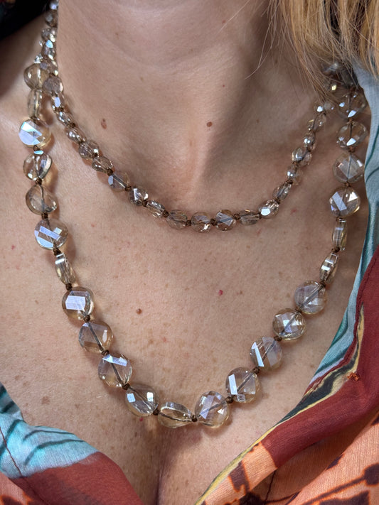 COLLANA DOUBLE