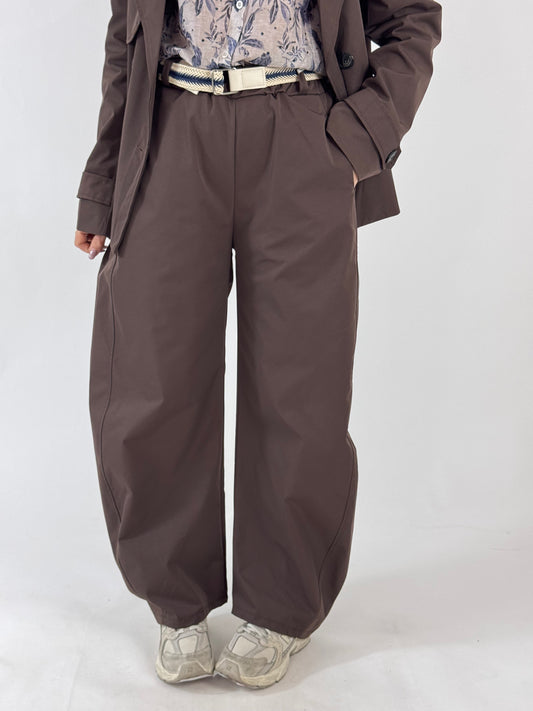 PANTALONE ALEANDRA CHOCO