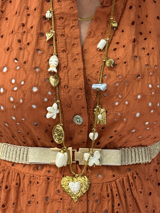 COLLANA AMBRA