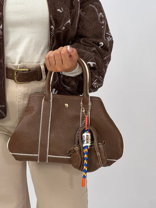 BORSA KHLEO CHOCO
