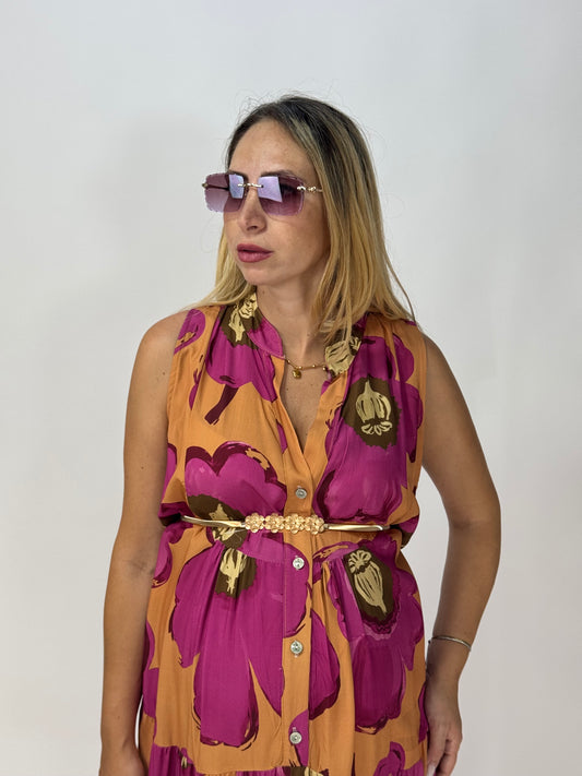 VESTITO MINERVA LUNGO PESCA