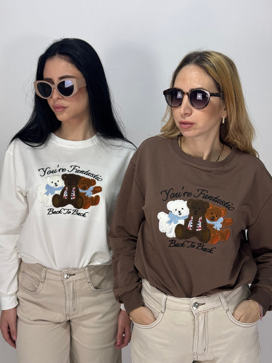 MAGLIONCINO LEXIE TEDDY