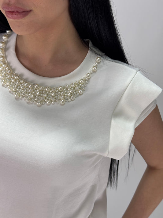 T-SHIRT KAROL PERLE