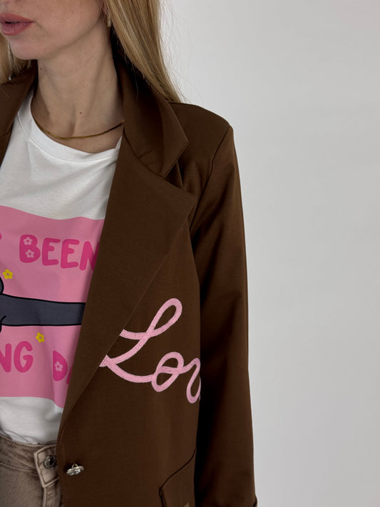 BLAZER VINTAGE LOVE