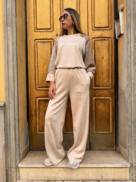 COORDINATO MAXIME BURRO