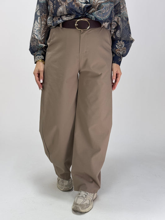 PANTALONE VIVIENNE FANGO