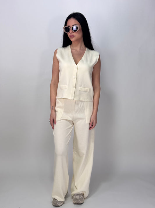 COORDINATO RHYANNA BURRO