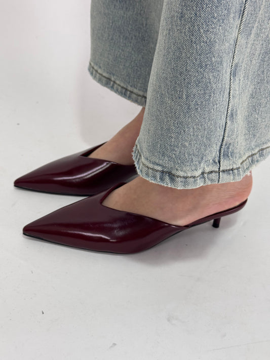 SABOT DOROTHY BORDEAUX