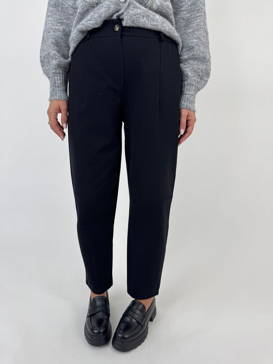 PANTALONE ENEA NERO