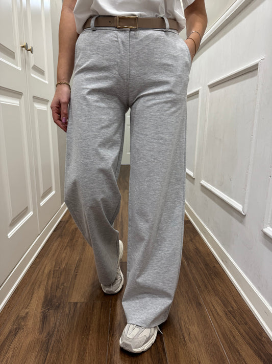 PANTALONE CLUB GRIGIO