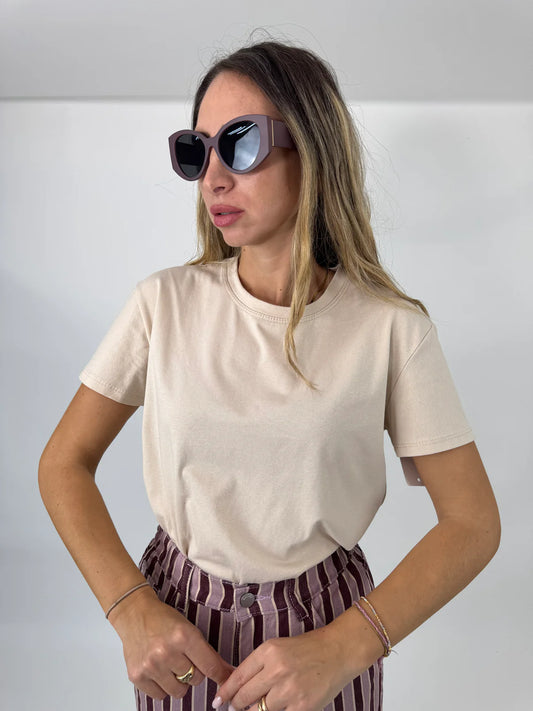 CONFEZIONE DA 3 T-SHIRT BASIC