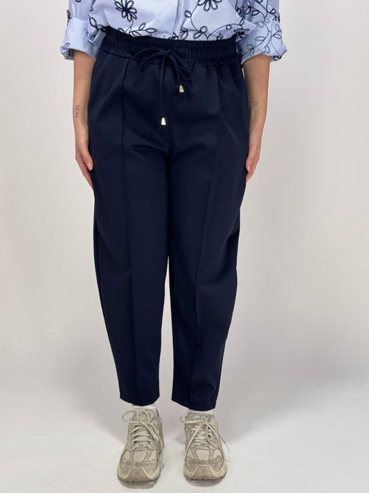 PANTALONE KESYA BLU