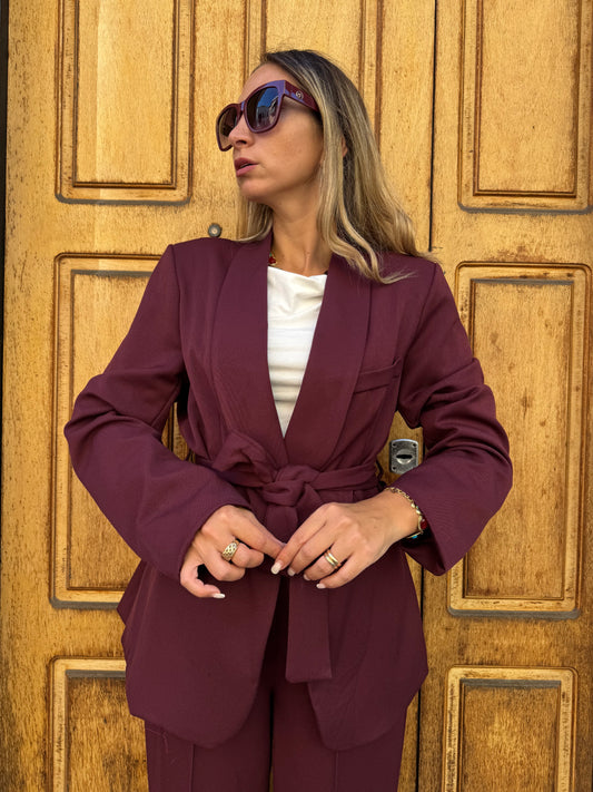 TAILLEUR BACK TO OFFICE BORDEAUX