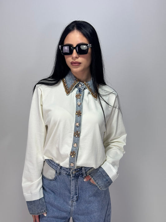 MAGLIONE RYA PANNA