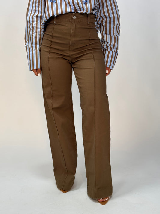 JEANS FELIX CHOCO