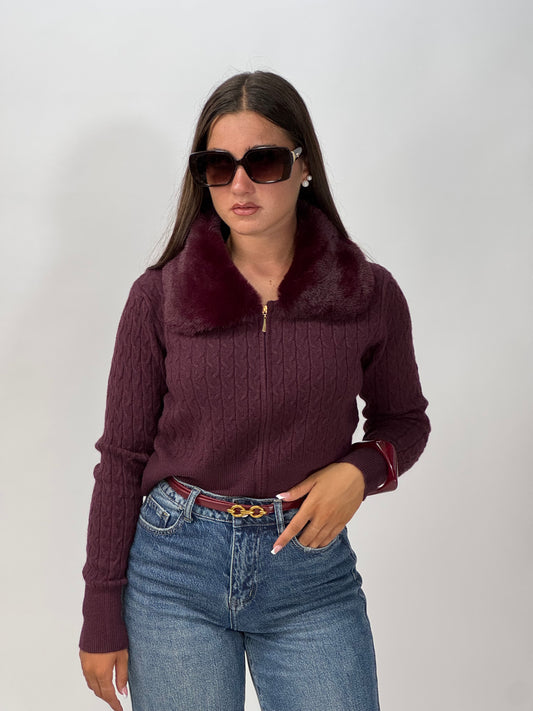 CARDIGAN BECKY