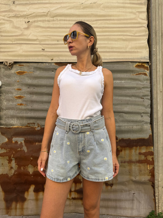 PANTALONCINO MARGHERITE