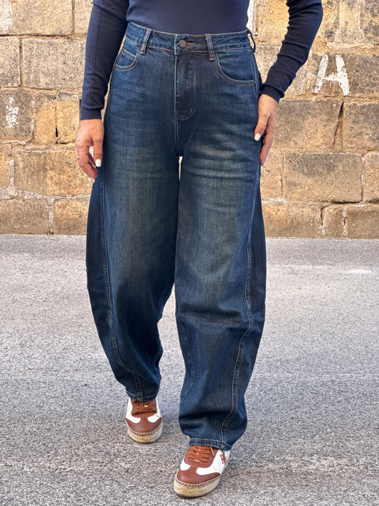 JEANS BALLOON DAYS