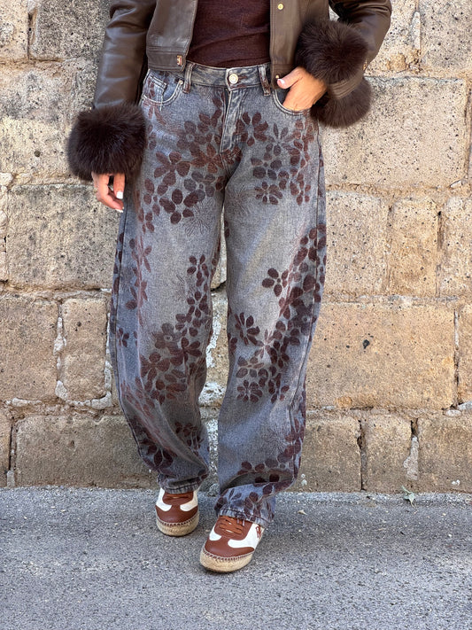 JEANS VANYA