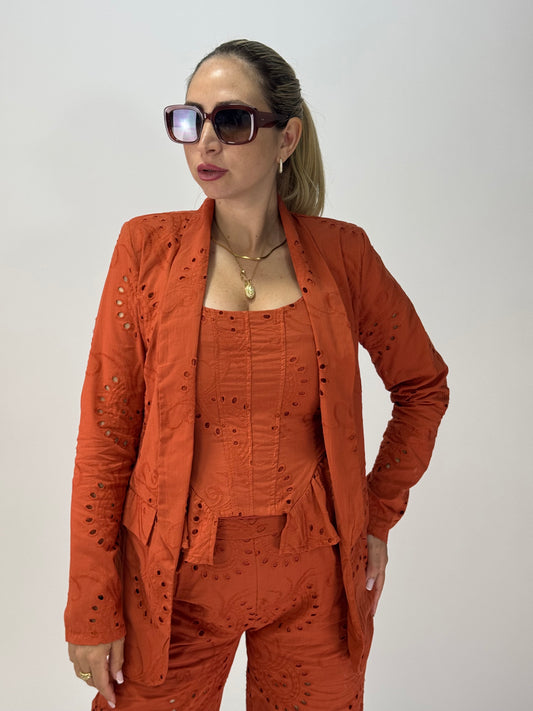 TAILLEUR PIZZO SANGALLO COCCIO
